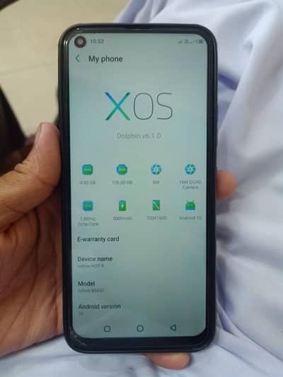 infinix hot 9