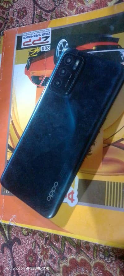 OPPO A16