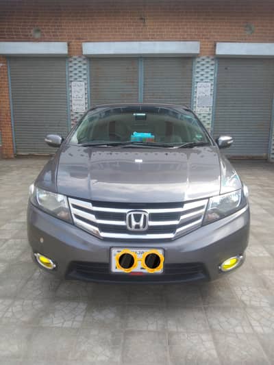 Honda City 2015-/16