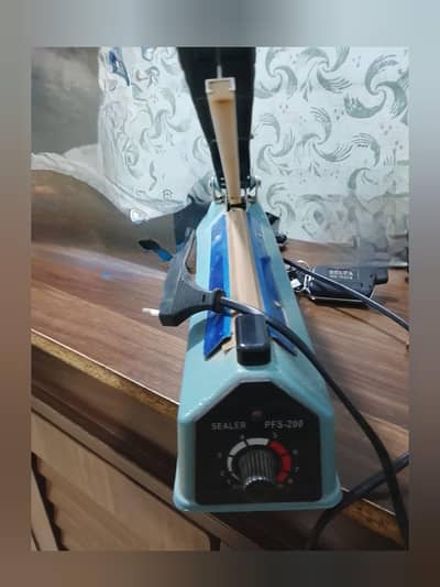 PFS plastic firm sealer
