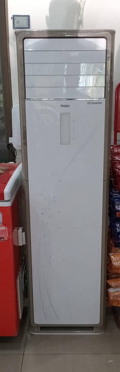 Haier Invertor 2 Ton Floor Standing