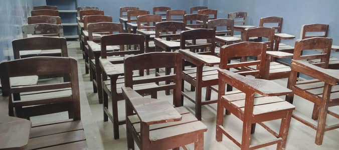 School Wooden Chair for sale . BrandNew