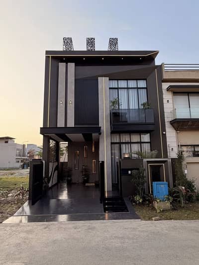 5 Marla Modern Designed Luxury Bungalow for Sale At Prime Location In DHA Phase 9 Town Lahore