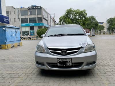 Honda City IDSI 2006