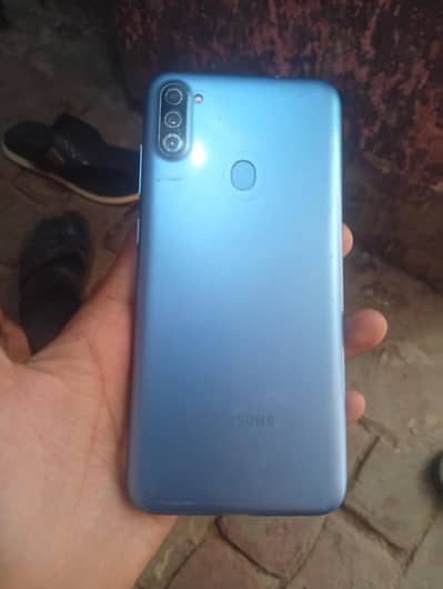 Samsung Mobile A11