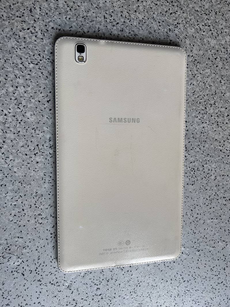 Galaxy tabpro 0