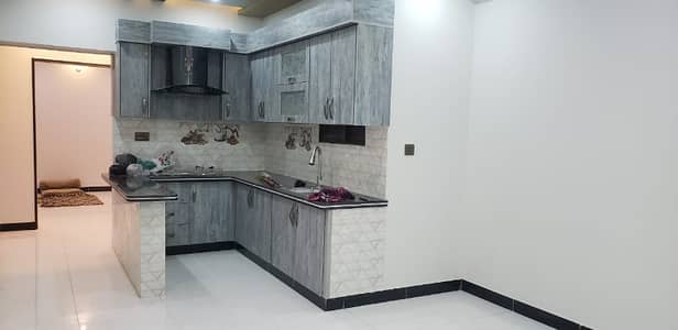 Prime Location 950 Square Feet Flat Is Available For sale