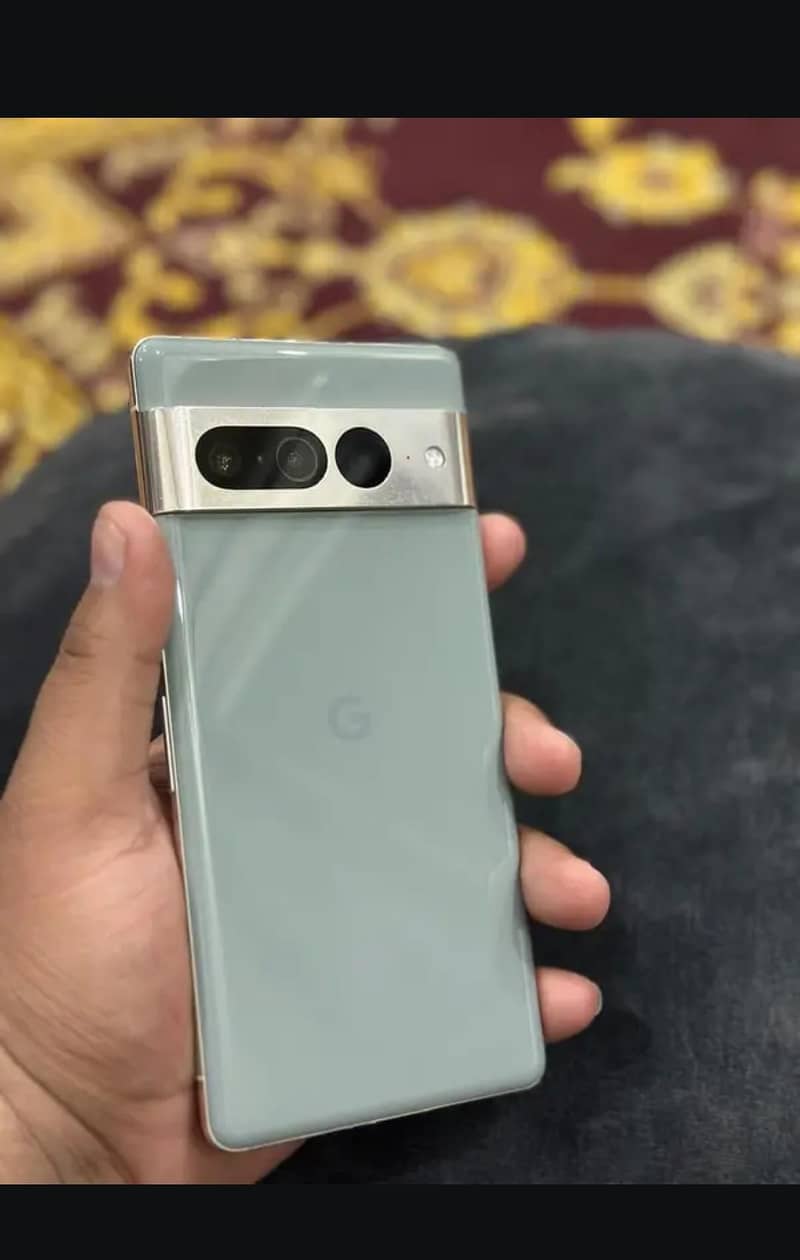 Pixel 7 Pro Google 1