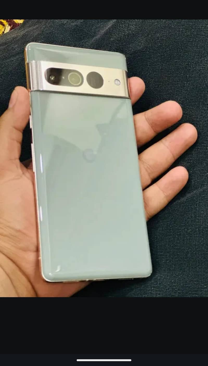 Pixel 7 Pro Google 4