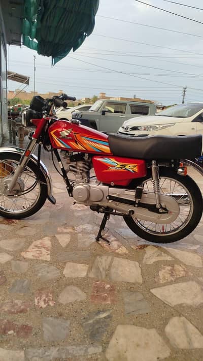 Honda 125