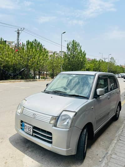 Japani Alto 2007/13 ( Chand Alto )