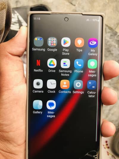 Samsung Mobile Note 10