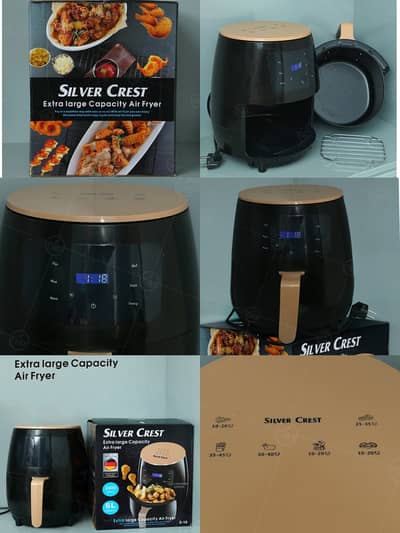 silver crest air fryer wholesale price
