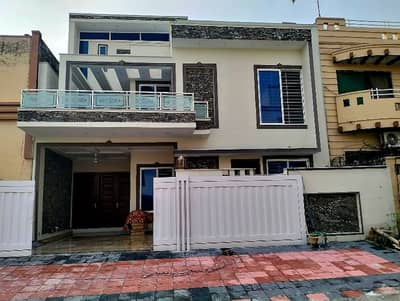 35x70 10 Marla House for Sale G-13
