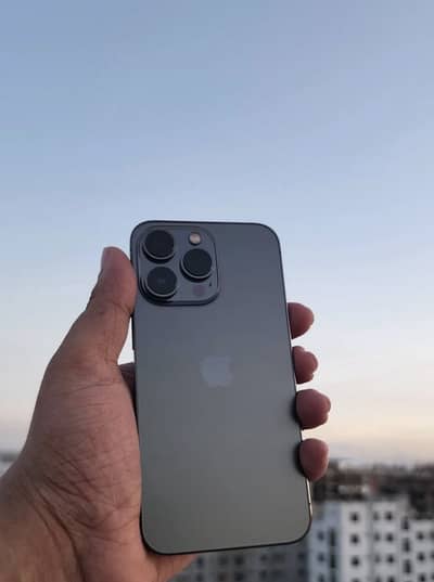 Apple iPhone 13 Pro Max - Sim Working | 256 GB | 10/10