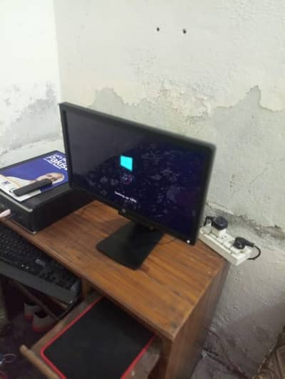 RGB Gaming Desktop Setup – High Performance PC with LED Lights (50% OF