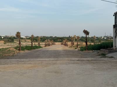 Residential Plot For Sale In Zamar Valley, Islamabad