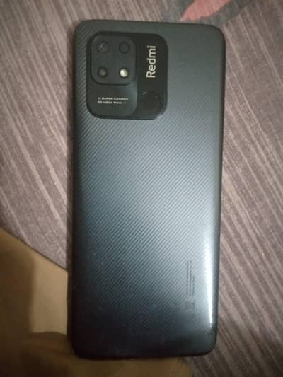 Red Me 10C 4+2/128gb official PTA approved with box