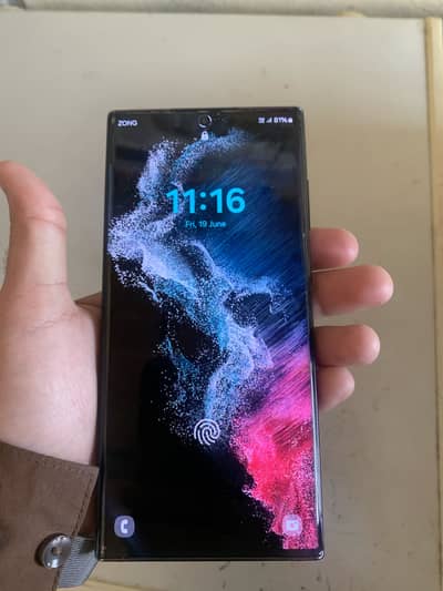 Samsung Mobile S22 Ultra