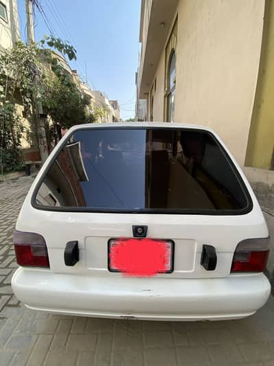 Suzuki Mehran VX 1992