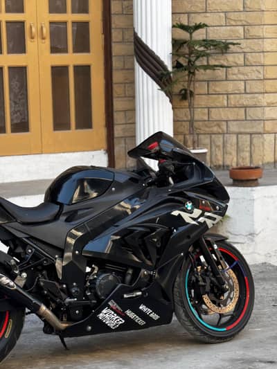bmw s1000rr 400 cc