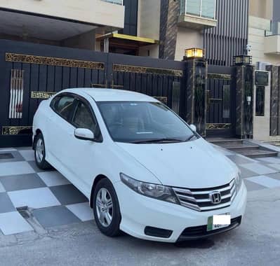 Honda City 1.3 i-VTEC 2016