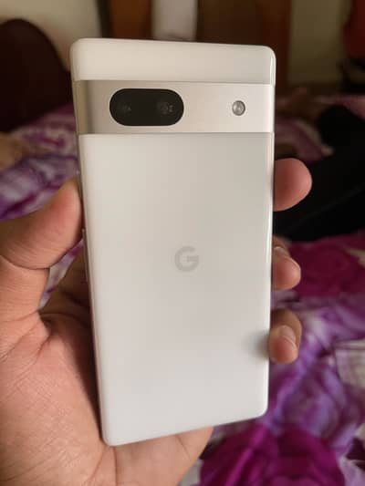 Google 7a