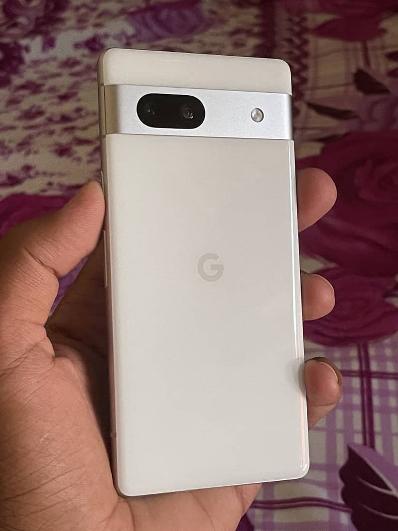 Google 7a 6
