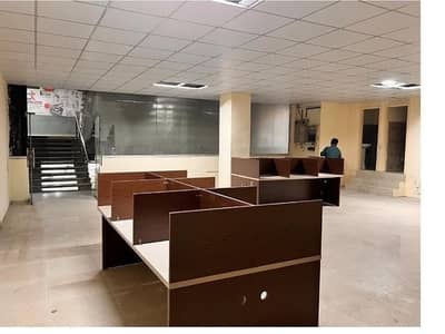 Area 1300 Square Feet Brand New Corporation Office Available For Rent In Gulberg 3 Lahore