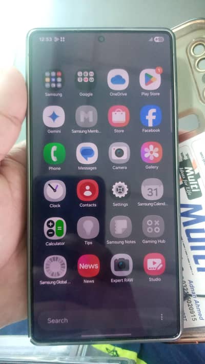 Samsung Galaxy S25 Ultra Non-PTA Dual SIM | 12GB RAM | Excellent