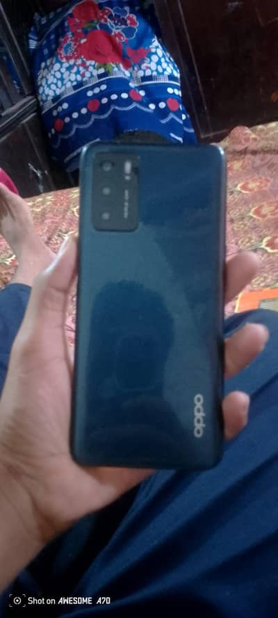 OPPO A16