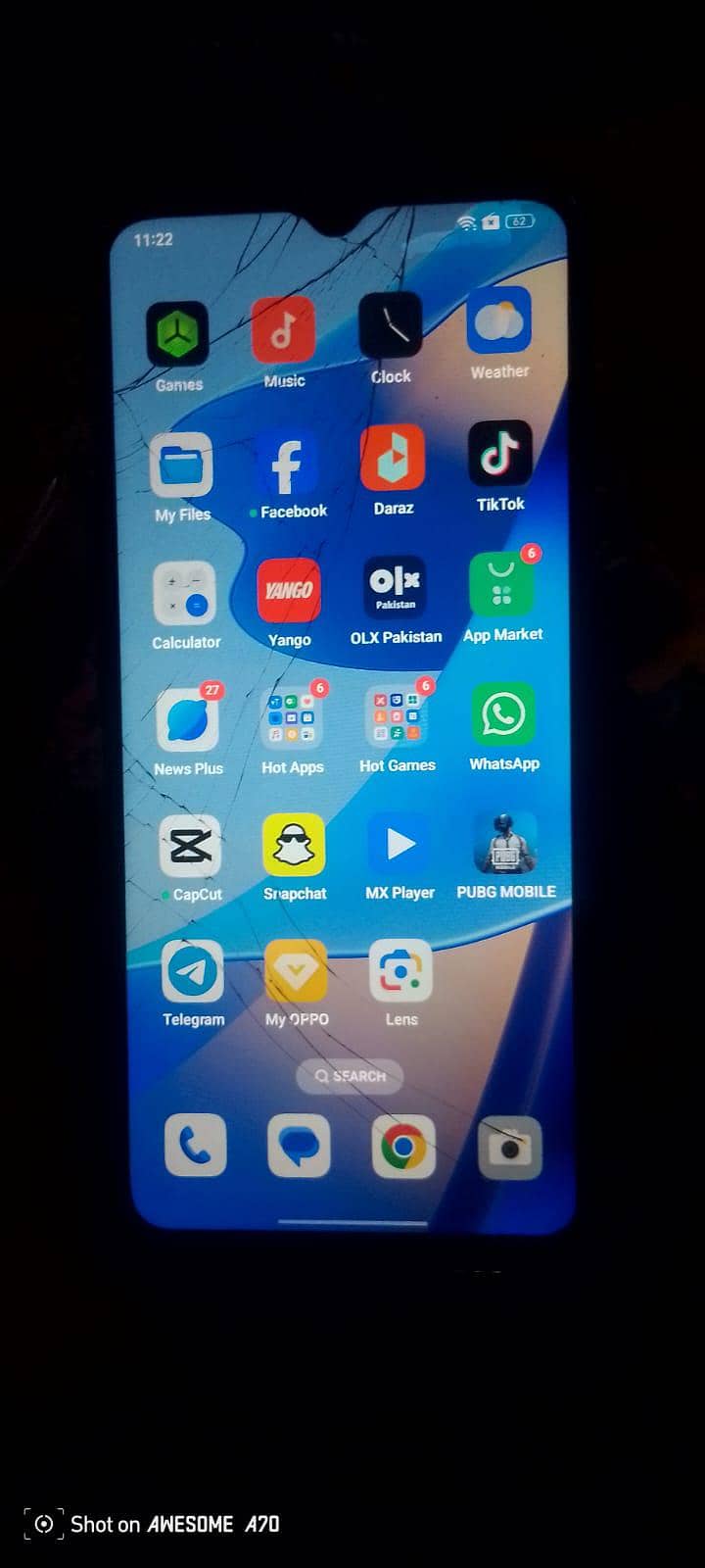 OPPO A16 3