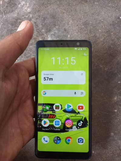 Docomo F41a non-pta but sim working