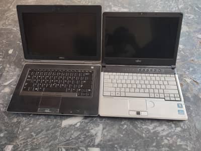 Scrap laptop but still in working