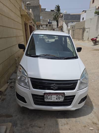 Suzuki Wagon R 2016