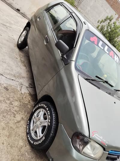 Suzuki Alto 2009