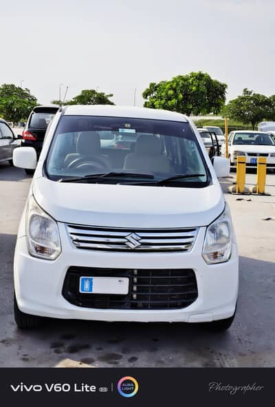 Suzuki Wagon R 2014