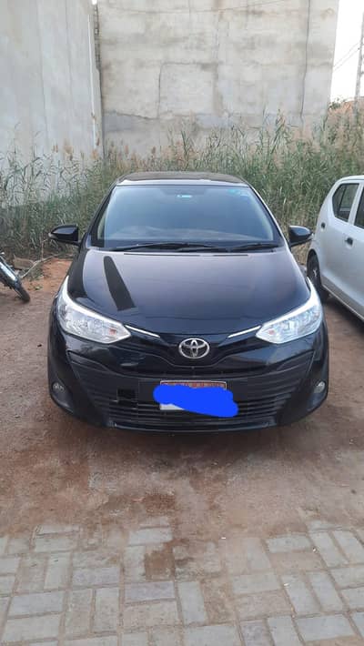 Toyota Yaris 2022