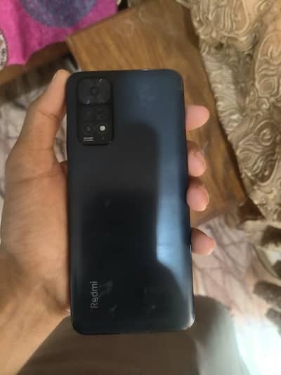 Xiaomi Redmi Note 11