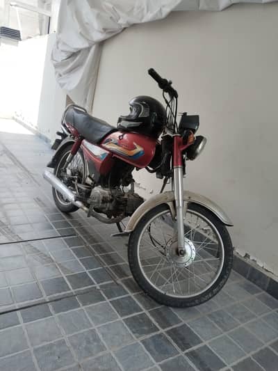 bike achi hai
