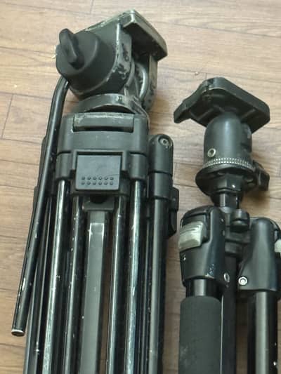 Libec Tripod & Stand