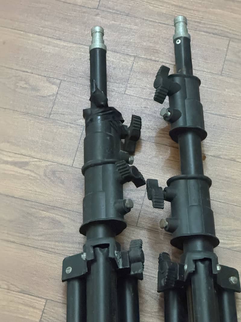 Libec Tripod & Stand 4