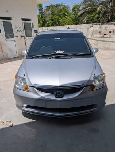 Honda City IDSI 2005