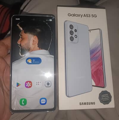Samsung Mobile A53 5G