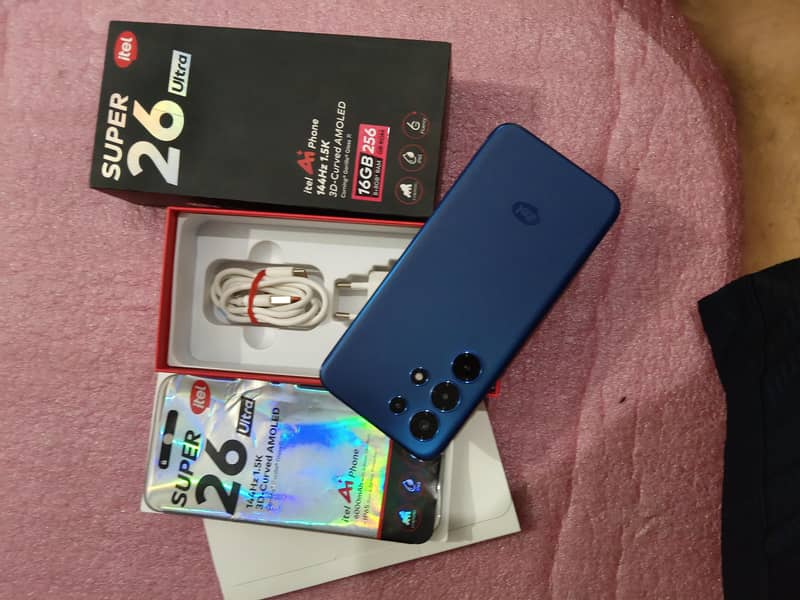 Itel Other Model 1