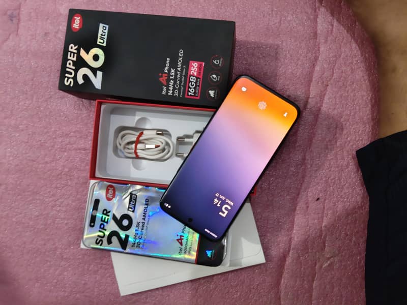 Itel Other Model 2