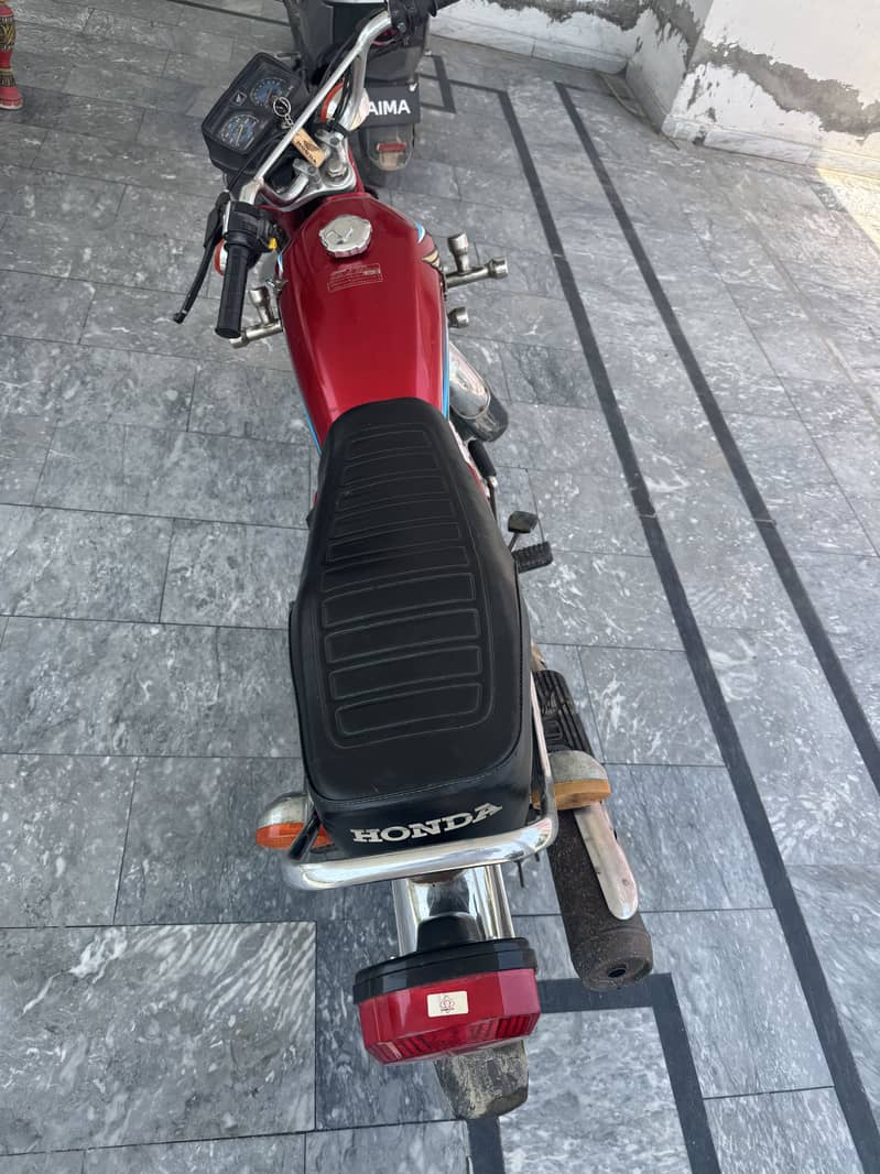 Original condition 2