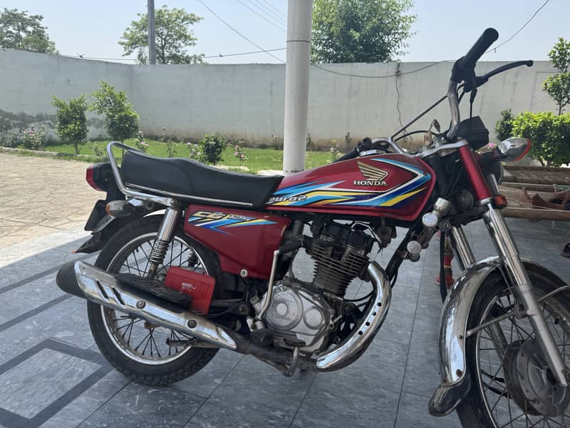 Original condition 3