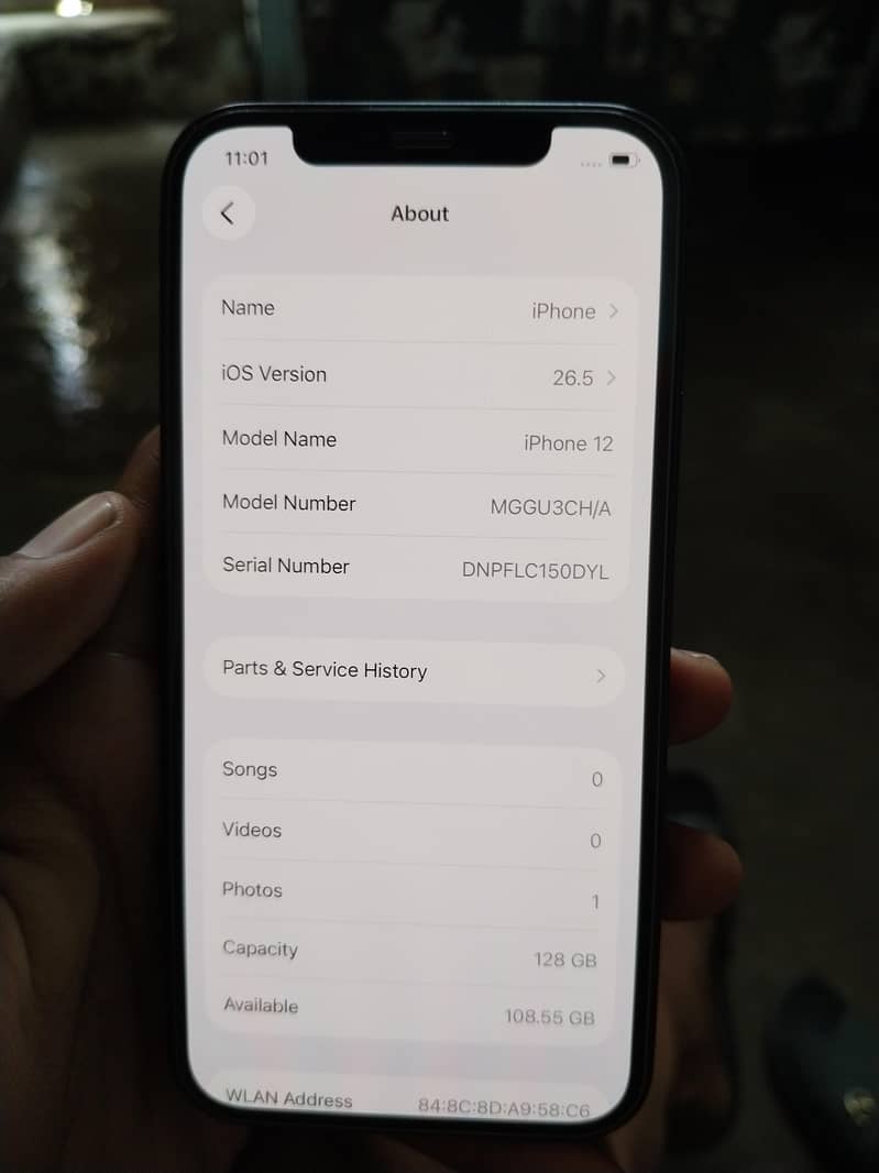 Apple iPhone 12 5