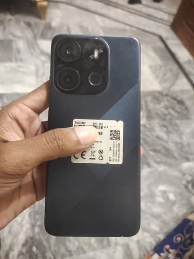 Tecno Spark Go